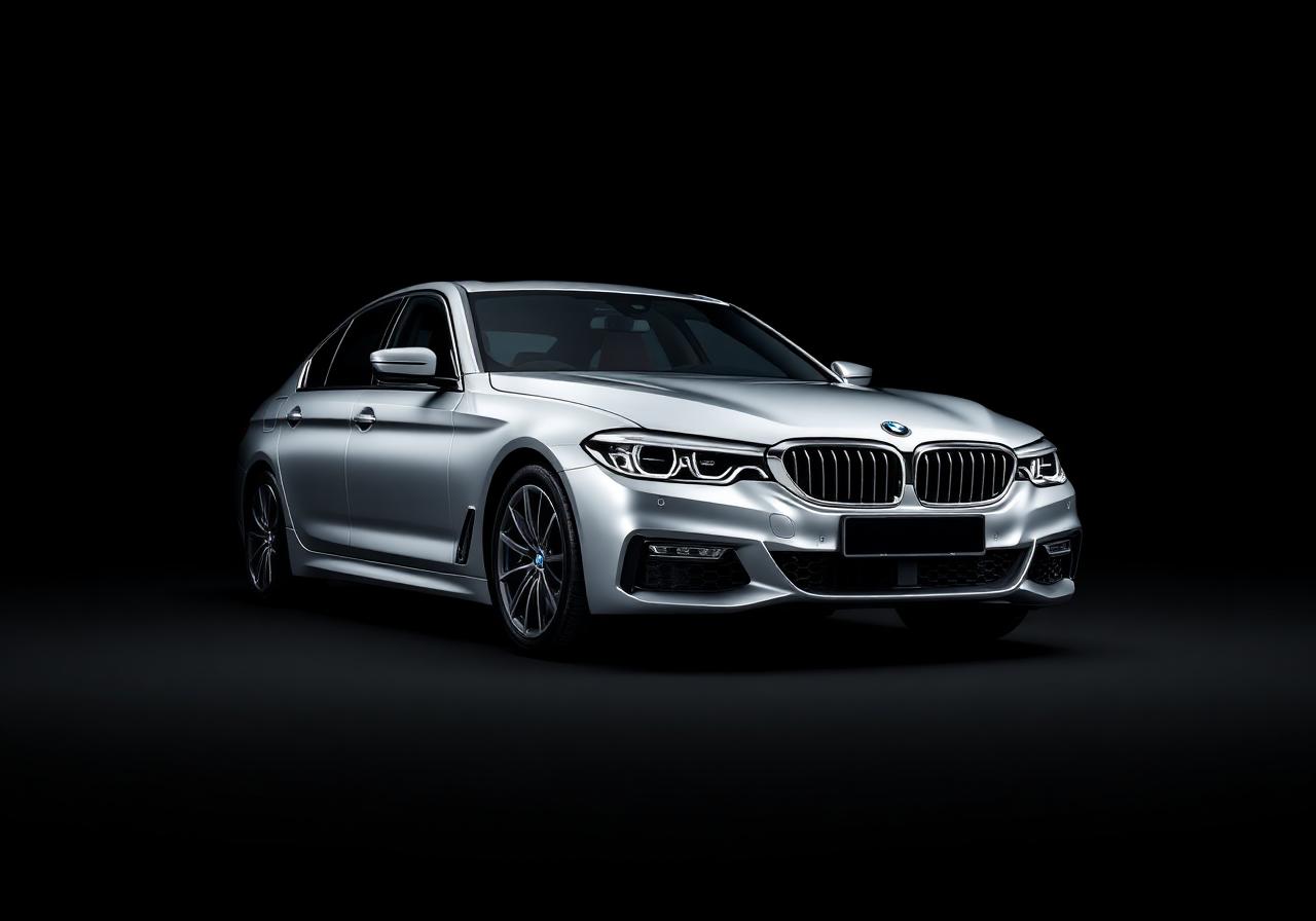 2021 BMW 540i M Sport