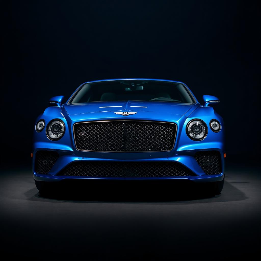 2021 Bentley Continental GT V8