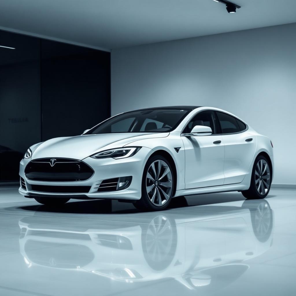 2022 Tesla Model S Long Range