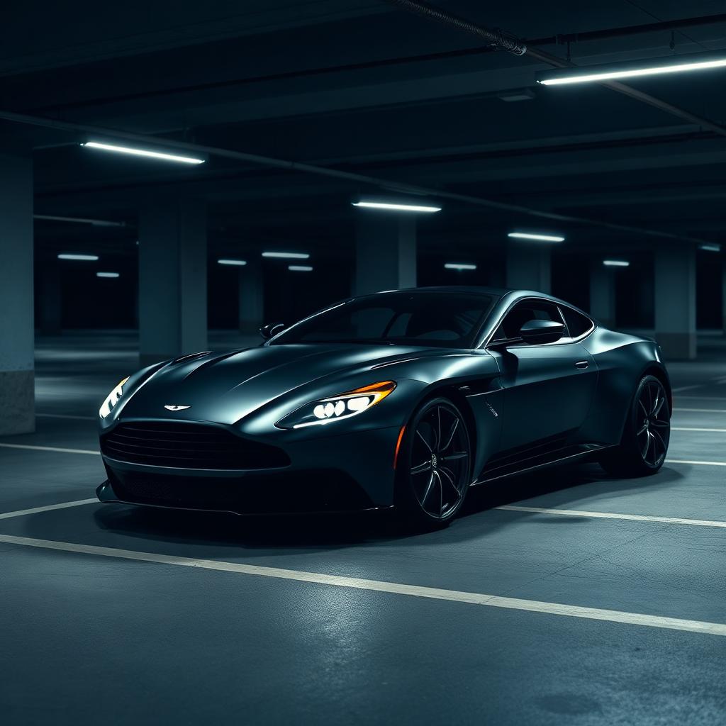2020 Aston Martin DB11 V8