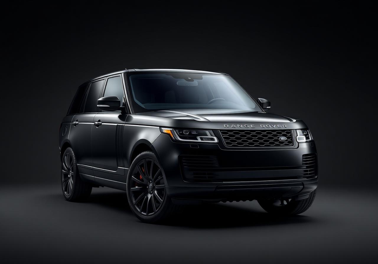 2022 Land Rover Range Rover Vogue