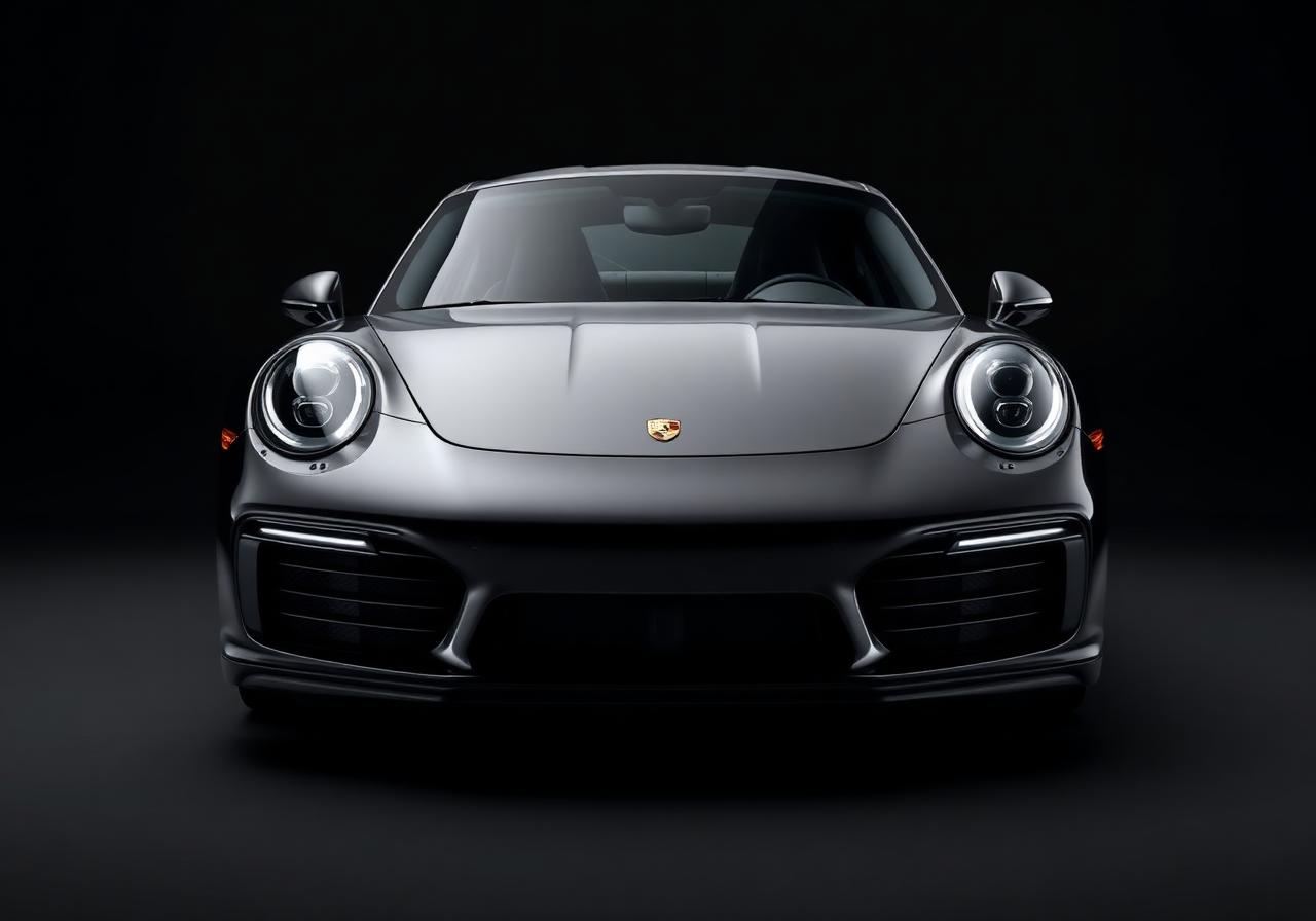 2020 Porsche 911 Carrera S