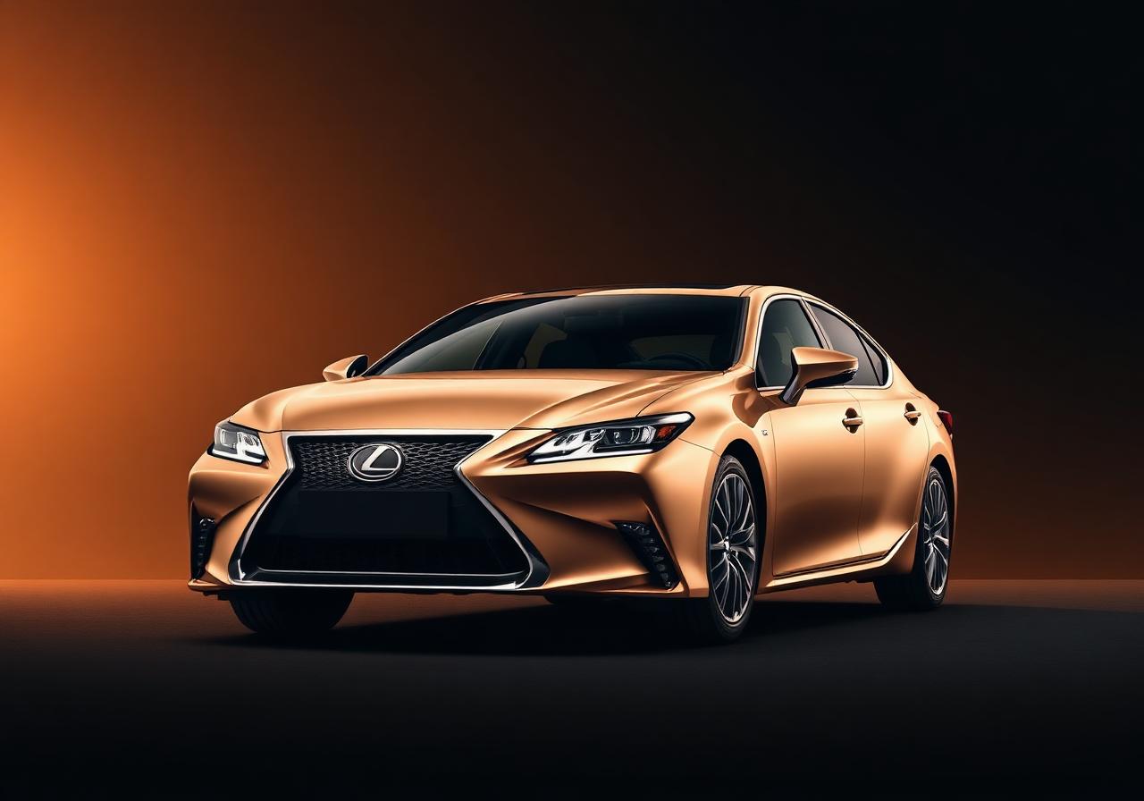 2022 Lexus ES 300h Takumi